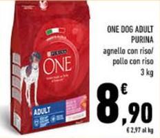 Purina - One Dog Adult