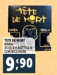 Tete De Mort - Birra