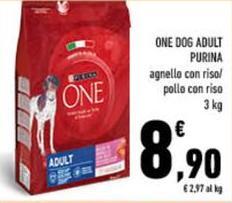 Purina - One Dog Adult