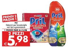 Pril - Detersivi Per Lavastoviglie