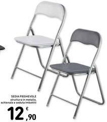 Sedia Pieghevole