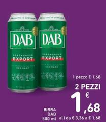 Dab - Birra
