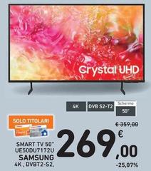 Samsung - Smart Tv 50
