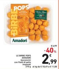 Amadori - Le Birbe Pops