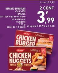 Findus - Chicken