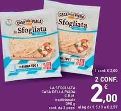 Casa - La Sfogliata C.R.M.