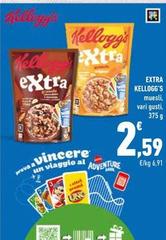 Kelloggs - Extra