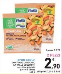 La Valle degli Orti - Contorno Ortolano