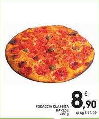 Focaccia Classica Barese