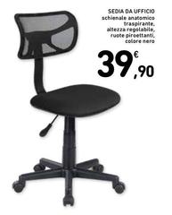 Sedia Da Ufficio