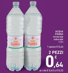 Acqua panna - Acqua
