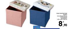 Disney - Pouf Contenitore