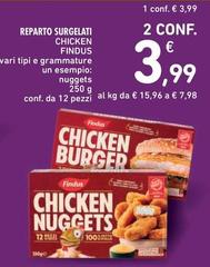 Findus - Chicken