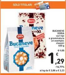 Doria - Bucaneve