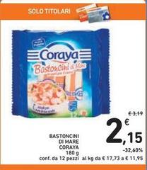 Coraya - Bastoncini Di Mare