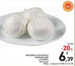 Campana - Mozzarella Di Bufala  DOP