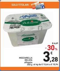 Deliziosa - Mozzarella