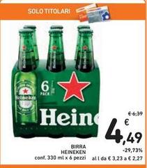 Heineken - Birra