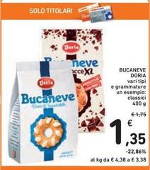 Doria - Bucaneve