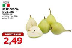 Pere Coscia Siciliane
