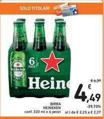Heineken - Birra
