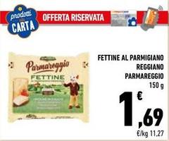 Parmareggio - Fettine Al Parmigiano Reggiano