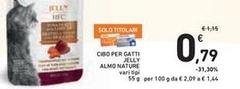 Almo Nature - Cibo Per Gatti Jelly