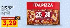 Italpizza - Pizza 26x38