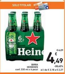 Heineken - Birra