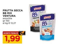 Ventura - Frutta Secca Bb Mix