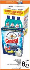 General - Detersivo Per Lavatrice