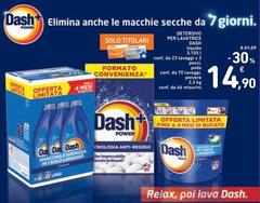 Dash - Detersivo Per Lavatrice