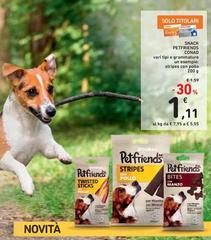 Solo - Snack Petfriends