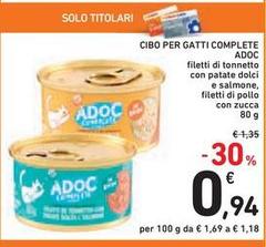 Solo - Cibo Per Gatti Complete