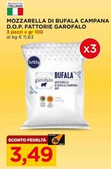 Fattorie Garofalo - Mozzarella Di Bufala Campana D.O.P.