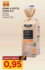 Casa Alì - Pane A Fette