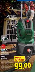 Parkside - Idropulitrice Ad Alta Pressione