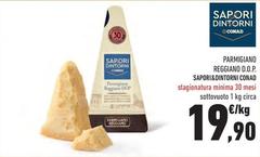 Conad - Parmigiano Reggiano D.O.P. Sapori&Dintorni
