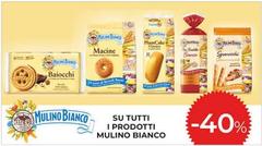 Mulino Bianco - Su Tutti I Prodotti
