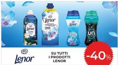 Lenor - Su Tutti I Prodotti