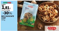 Coop - Noci Sgusciate