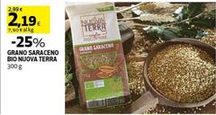 Nuova terra - Grano Saraceno Bio