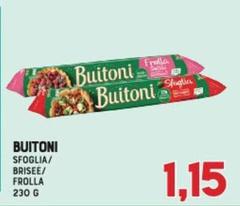 Buitoni - Sfoglia