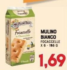 Mulino Bianco - Focaccelle