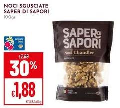 Saper di sapori - Noci Sgusciate