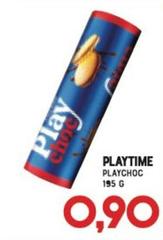 Playtime - Playchoc