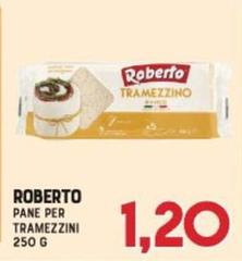Roberto - Pane Per Tramezzini