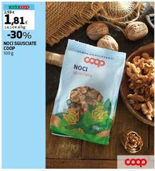 Coop - Noci Sgusciate
