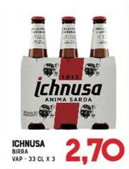 Ichnusa - Birra