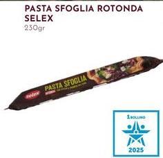 Selex - Pasta Sfoglia Rotonda
